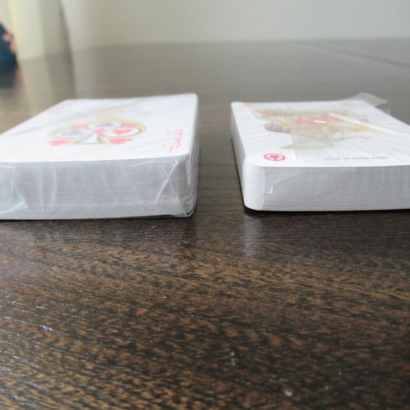 2 Vintage Decks Playing Cards - Picture 4 of 7